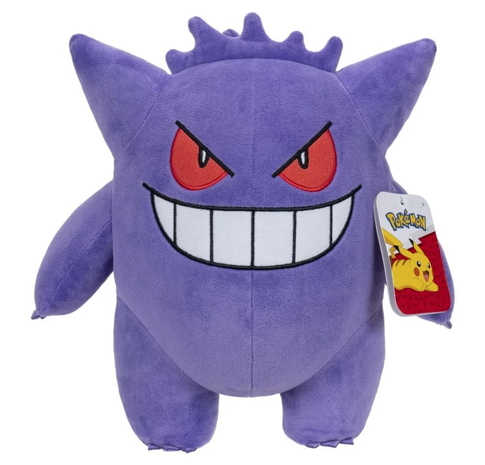 POKÉMON Kuscheltier Gengar #2 Plüsch 20cm