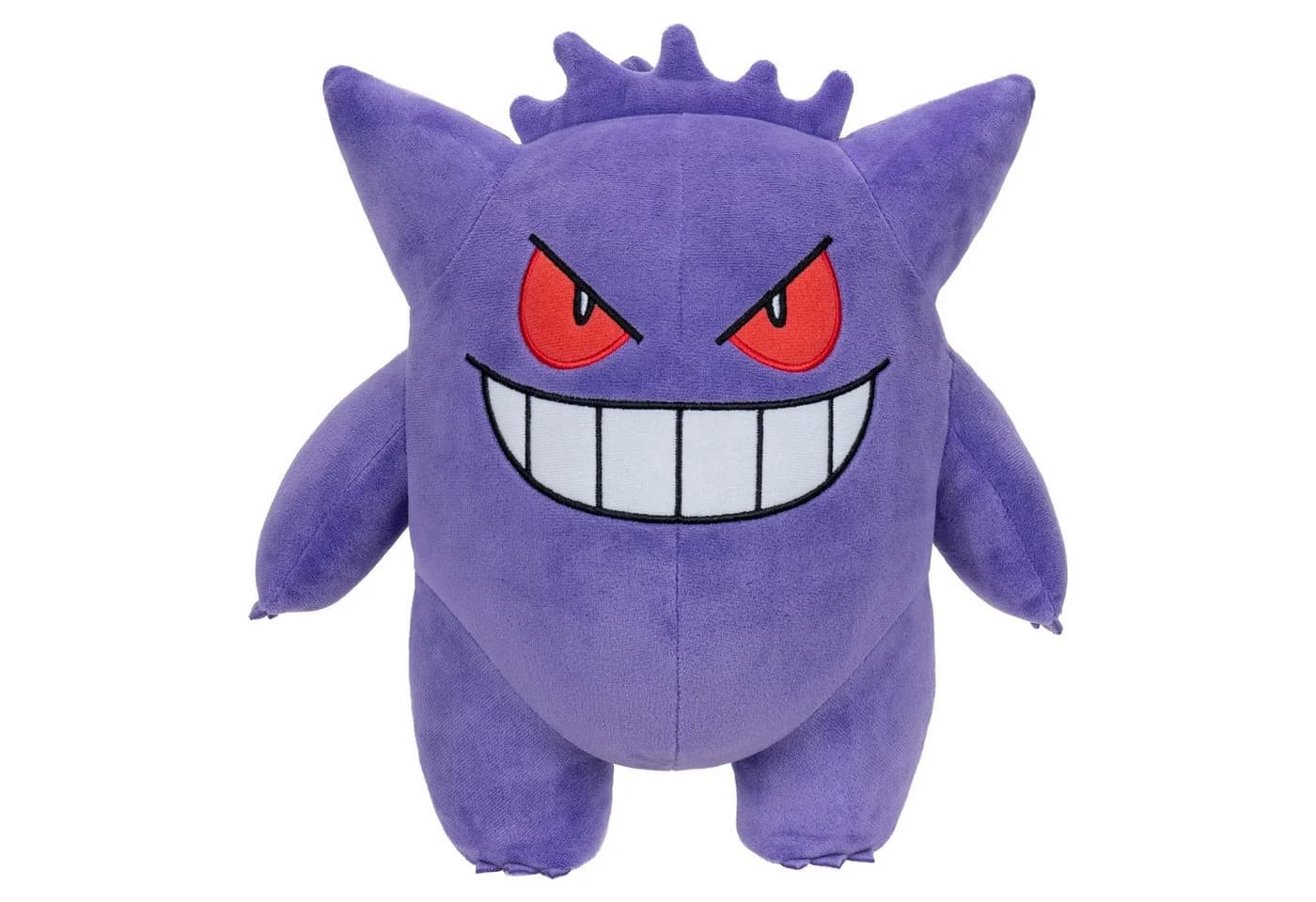 POKÉMON Kuscheltier Gengar #2 Plüsch 20cm - Bild 5