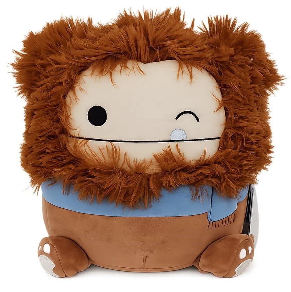 Jazwares Plüschfigur Squishmallows Bigfoot Benny 30 cm - Bild 2