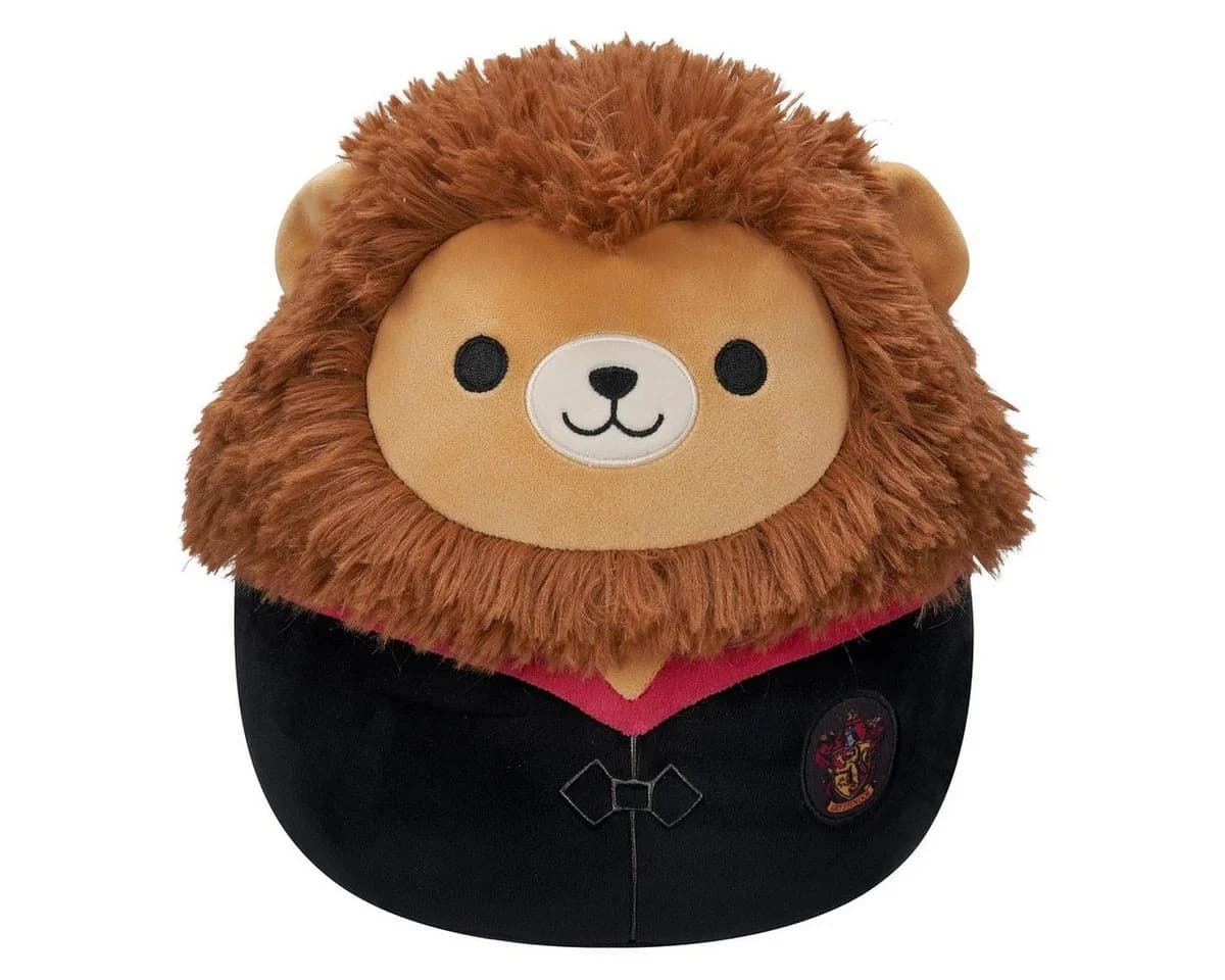 Jazwares SQWB00322 Squishmallows Harry Potter Gryffindor Löwe - Bild 2