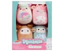 Jazwares Plüschfigur Squishville Scheunen Squad 4er Set Bunt Bild 2