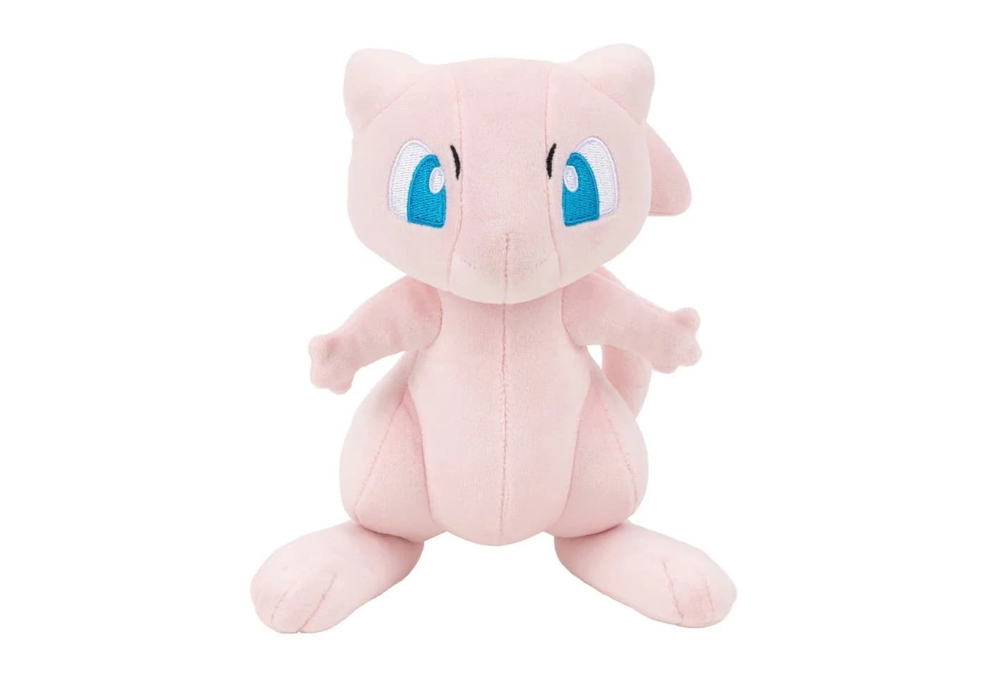 POKEMON JUEGO DE CARTAS Kuscheltier Pokémon - Mew Plüsch 20 cm - Bild 2