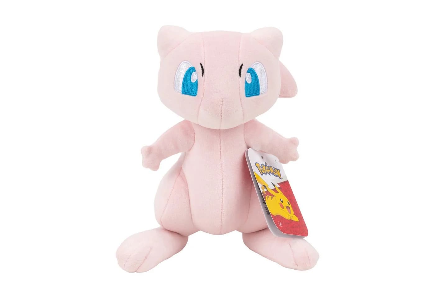 POKEMON JUEGO DE CARTAS Kuscheltier Pokémon - Mew Plüsch 20 cm - Bild 4