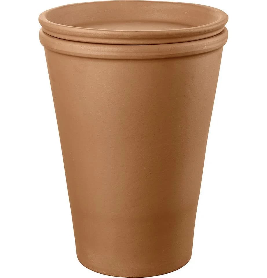 Deroma AquaDO Bewässerungskegel Terracotta - Bild 2