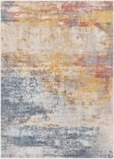 Teppich LIVABLISS SARASOTA bunt Modern Marmor Design Bild 1