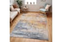 Teppich LIVABLISS SARASOTA bunt Modern Marmor Design Bild 2