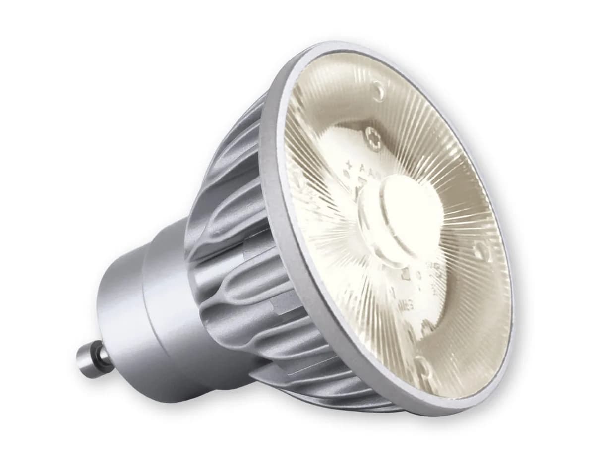 Soraa Brilliant HL LED-Leuchtmittel MR16 GU10 7,5W Warmton CRI90+ 10°