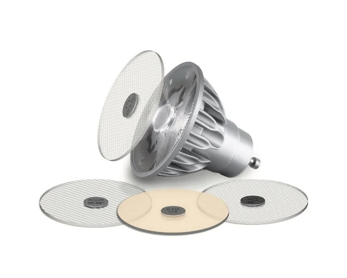 Soraa Brilliant HL LED-Leuchtmittel MR16 GU10 7,5W Warmton CRI90+ 10° - Bild 4