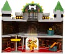 Nintendo Super Mario Bowser Schloss Castle Deluxe Spielset 6,5 cm Bild 3