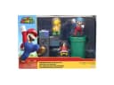 Super Mario Actionfigur Nintendo Super Mario Underground Diorama Spielset Bild 2