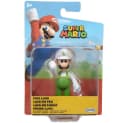 Super Mario Actionfigur Fire Standing Luigi Wave 28 Bild 2