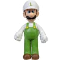 Super Mario Actionfigur Fire Standing Luigi Wave 28 Bild 5