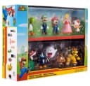 Super Mario Actionfigur 10er Set Freunde und Feinde Bunt Bild 3
