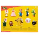 Super Mario Actionfigur 10er Set Freunde und Feinde Bunt Bild 4