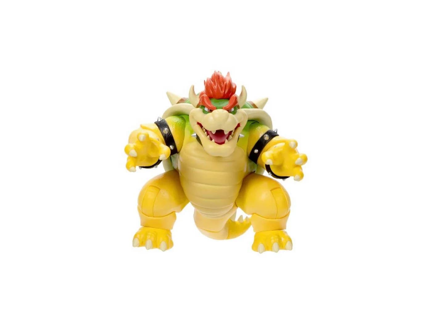 Super Mario Actionfigur Nintendo Super Mario Movie Fire Breathing Bowser