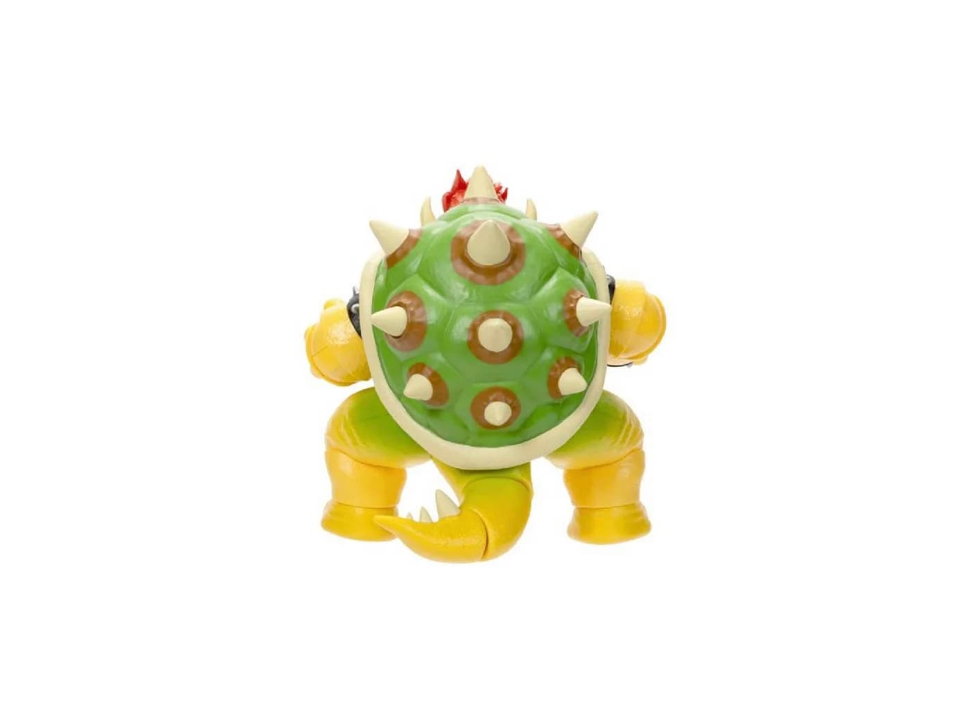 Super Mario Actionfigur Nintendo Super Mario Movie Fire Breathing Bowser - Bild 3