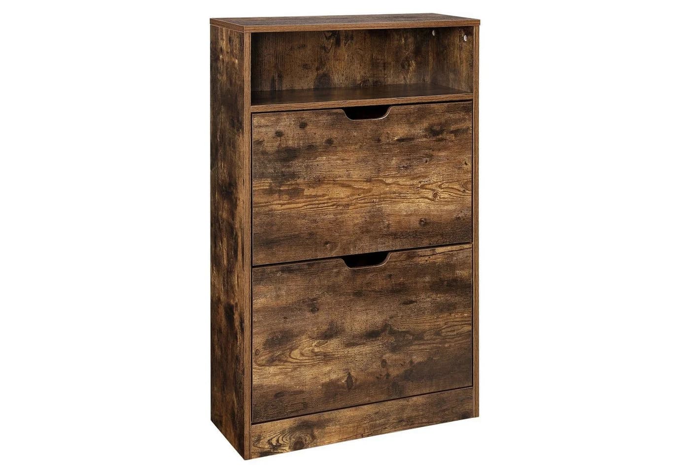 VASAGLE Schuhschrank 60x24x102 cm Holzspanplatte - Bild 2