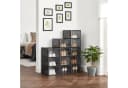 SONGMICS Schuhbox Schuh-Organizer 12 St. Kunststoff stapelbar Bild 1
