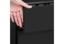 SONGMICS Aktenschrank Rollcontainer 3 Schubladen Weiß/Schwarz Stahl Bild 4