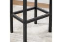 VASAGLE Barhocker-Set 4er, bis 120kg belastbar 40x30x65 cm Bild 5