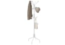 SONGMICS Garderobenständer Metall 55 x 55 x 180 cm Bild 2