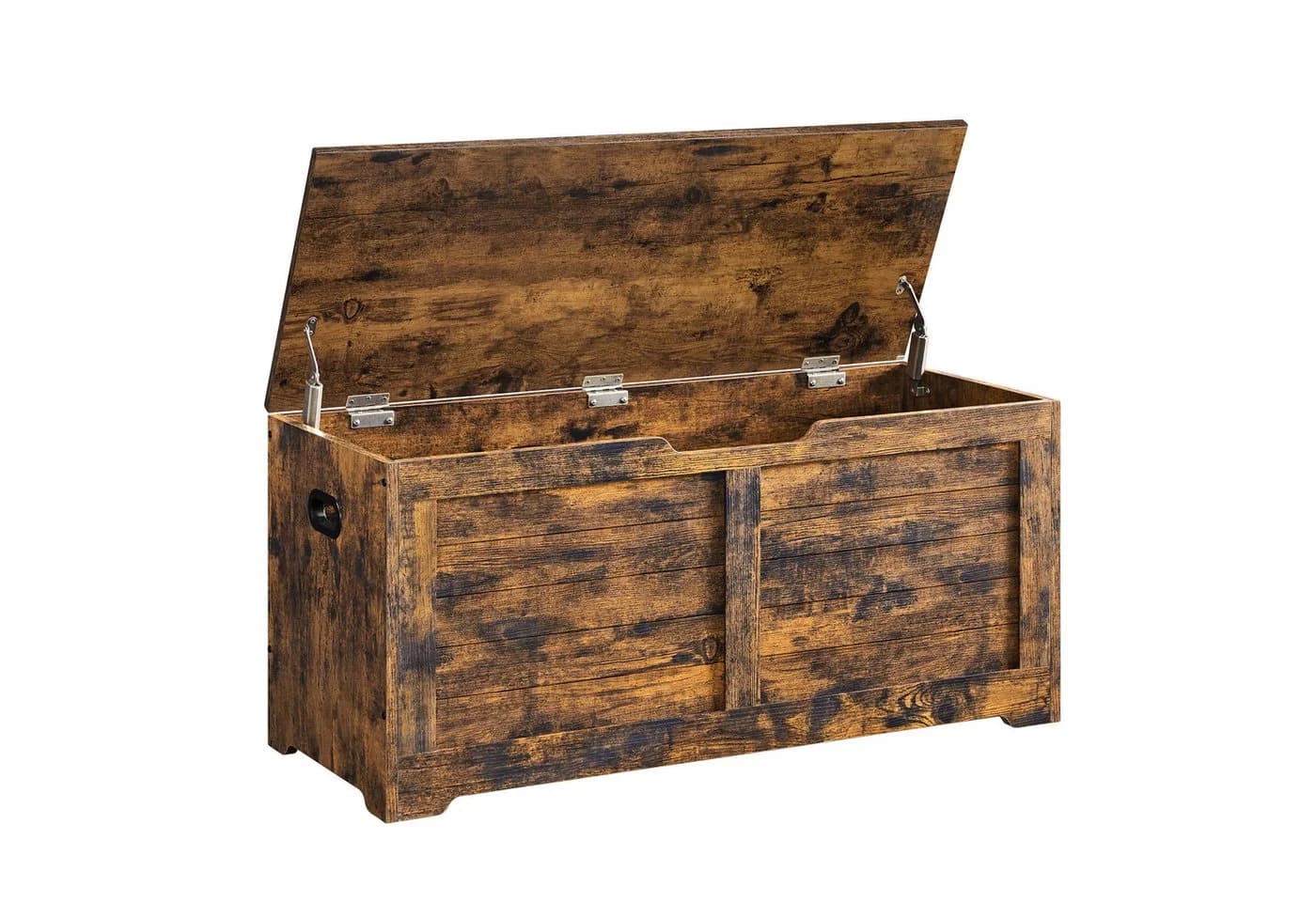 VASAGLE Sitzbank mit Stauraum 80/100 cm Breite - Bild 2