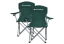 SONGMICS Campingstuhl Klappstuhl 2er Set bis 150 kg belastbar Bild 2