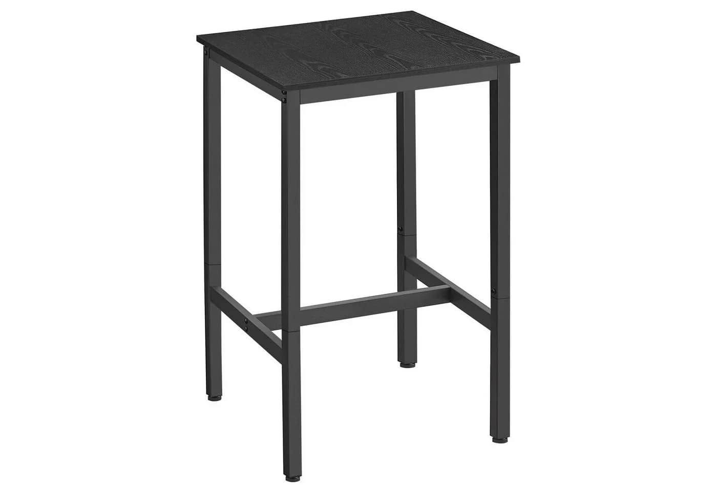 VASAGLE Bartisch Küchentisch Stehtisch 60 x 60 x 92 cm - Bild 2