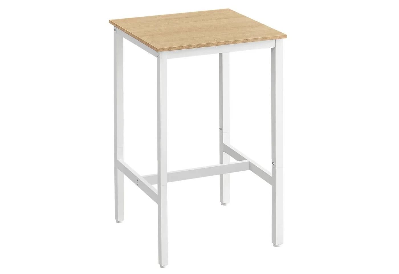 VASAGLE Bartisch Küchentisch Stehtisch 60x60x92 cm - Bild 2