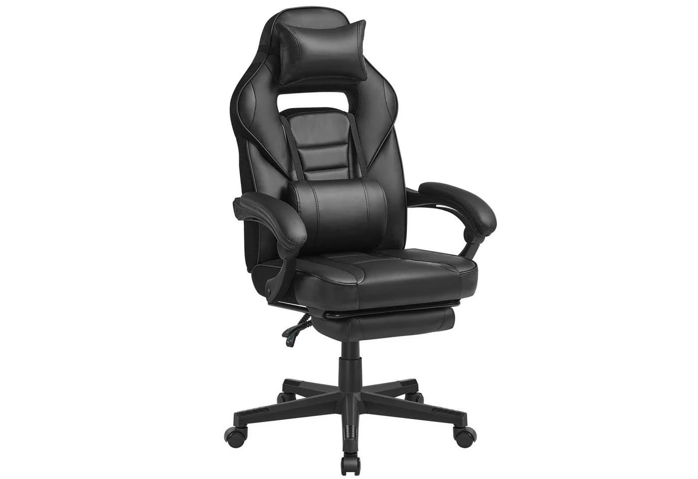 SONGMICS Gaming-Stuhl Ergonomischer Bürostuhl Home-Office - Bild 2