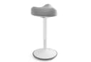 SONGMICS Arbeitshocker Stehhocker 360° neigbar Bild 2