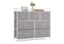 SONGMICS Kommode 7 Schubladen Industrie-Design Bild 2