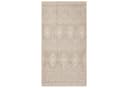 SONGMICS HOME Wohnzimmerteppich 150x80 cm Kurzflor Cappuccinobeige Bild 2