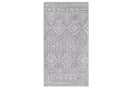 SONGMICS HOME Designteppich Wohnzimmerteppich 150x80 cm Kurzflor Flauschig Bild 2