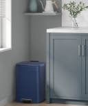 SONGMICS Tretmülleimer 20L Softclose Stahl Bild 1