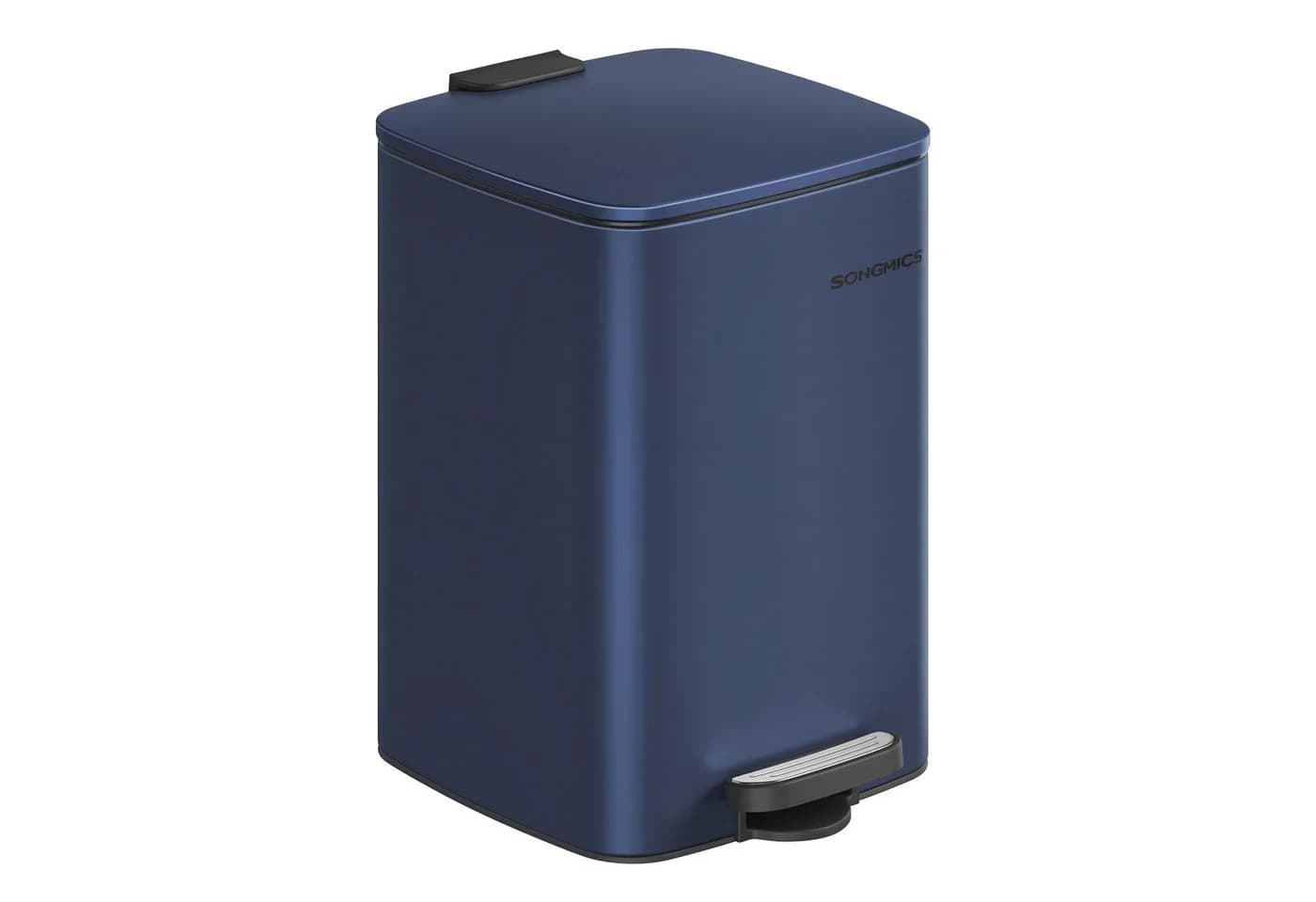 SONGMICS Tretmülleimer 20L Softclose Stahl - Bild 2