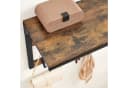 VASAGLE Wandgarderobe 65 x 30 x 42 cm Bild 4