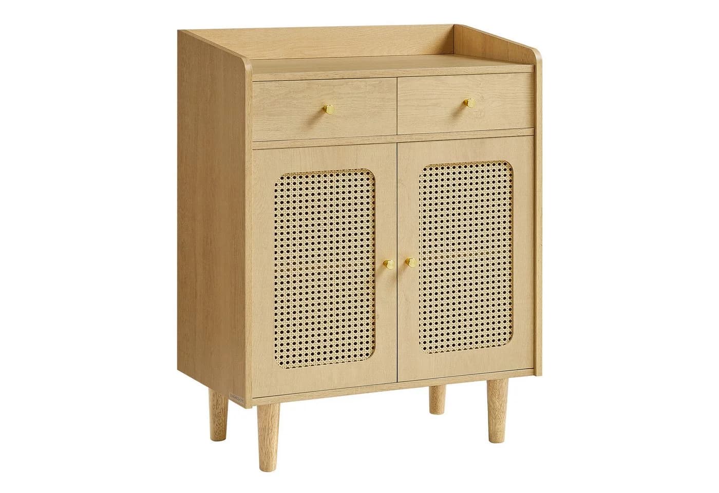 SONGMICS HOME Sideboard Fernsehschrank Boho Beige - Bild 4