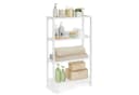 SONGMICS Badregal Bambus 26 x 60 x 100 cm Bild 2