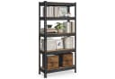 SONGMICS Standregal Schwerlastregal 5 Ablagen 875 kg 30x75x150 cm Bild 2