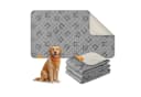 FEANDREA Tierdecke Wasserdichte Hundedecke Grau Bild 2