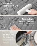 FEANDREA Tierdecke Wasserdichte Hundedecke Grau Bild 5