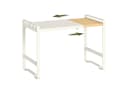 SONGMICS Gewürzregal Mikrowellenständer 41,5-64 cm Stahl Bambus Bild 1