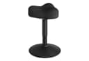 SONGMICS Arbeitshocker Stehhocker 360° neigbar Schreibtischstuhl Anti-Rutsch Bild 2