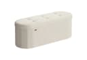 SONGMICS Sitzbank mit Stauraum und Aufbewahrungsbox Bild 2