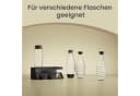 SONGMICS Trockenständer für 3/4 Flaschen Tintenschwarz Bild 5