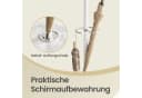 SONGMICS Garderobenständer mit Marmorfuß und 18 Haken Bild 5