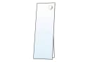 SONGMICS Standspiegel Set Schwarz Hartglas Bild 4