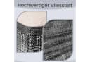SONGMICS Aufbewahrungsboxen 6er Set Schwarz Vliesstoff mit Griff Bild 5