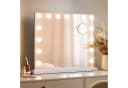 SONGMICS Schminkspiegel mit LED-Beleuchtung & Touch-Steuerung Bild 1